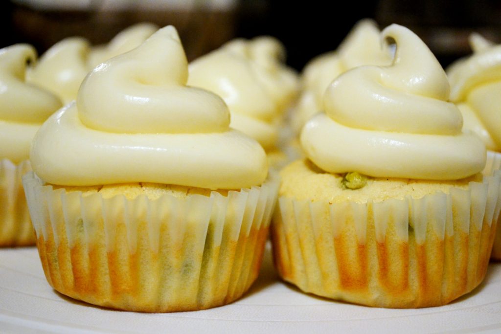 Pickle Cupcakes