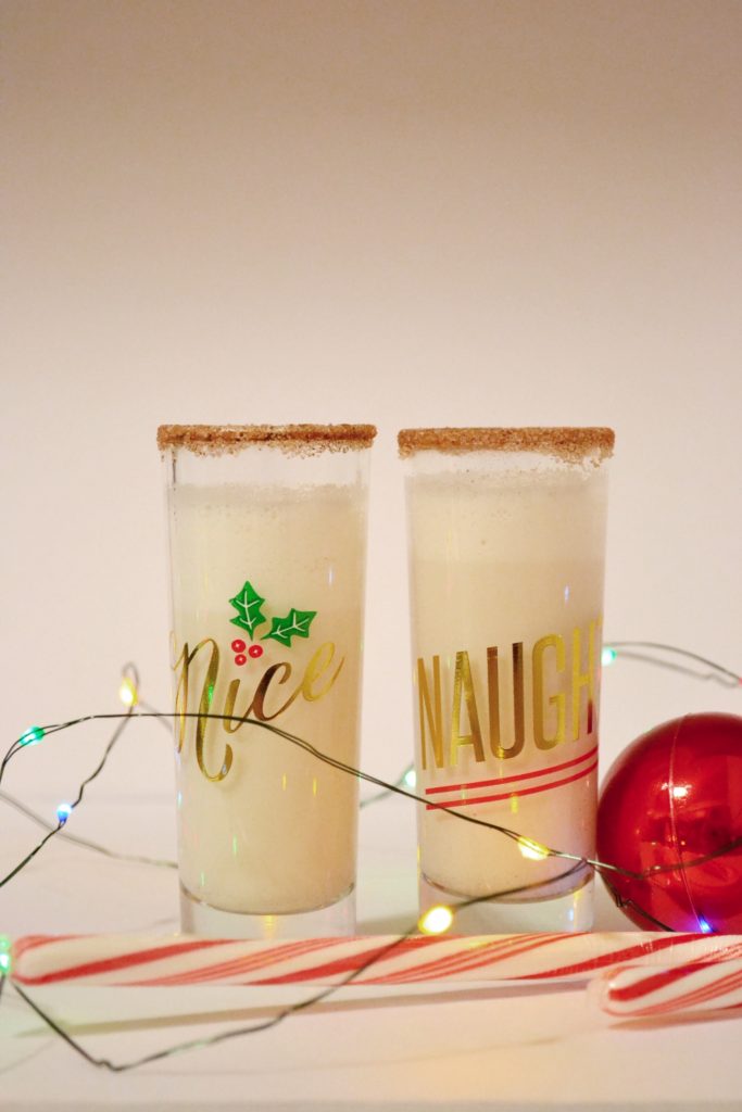 Gingerbread Shot Recipe