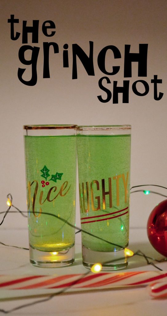 Grinch Shot