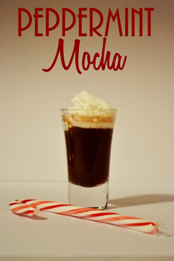 Peppermint Mocha Shot