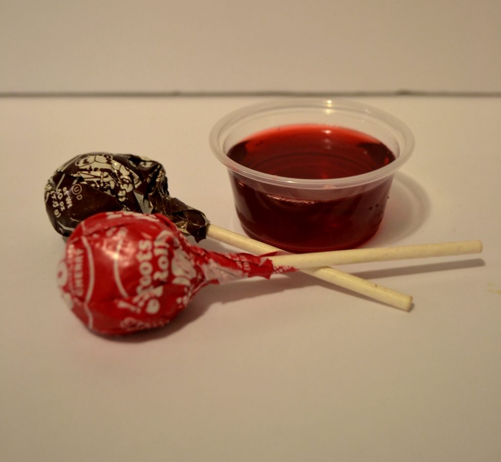 Tootsie Pop Jello Shot Recipe