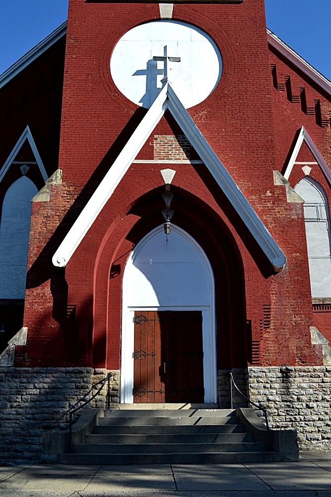 Abandoned Places in Cincinnati