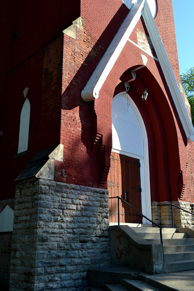 Abandoned Places in Cincinnati