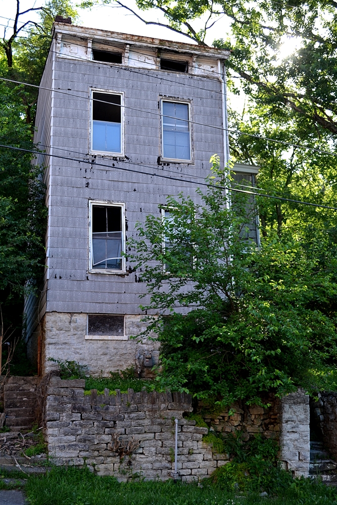 Abandoned Places in Cincinnati