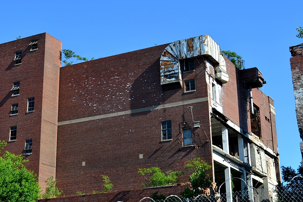 Abandoned Places in Cincinnati