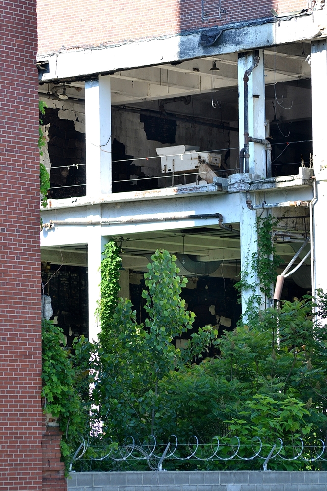 Abandoned Places in Cincinnati