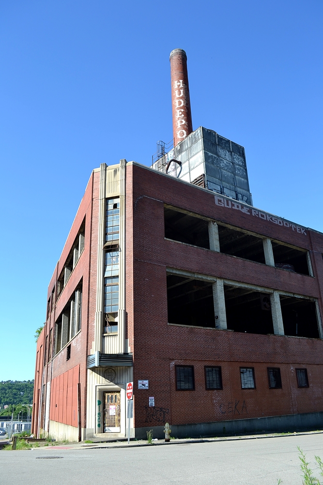 Abandoned Places in Cincinnati