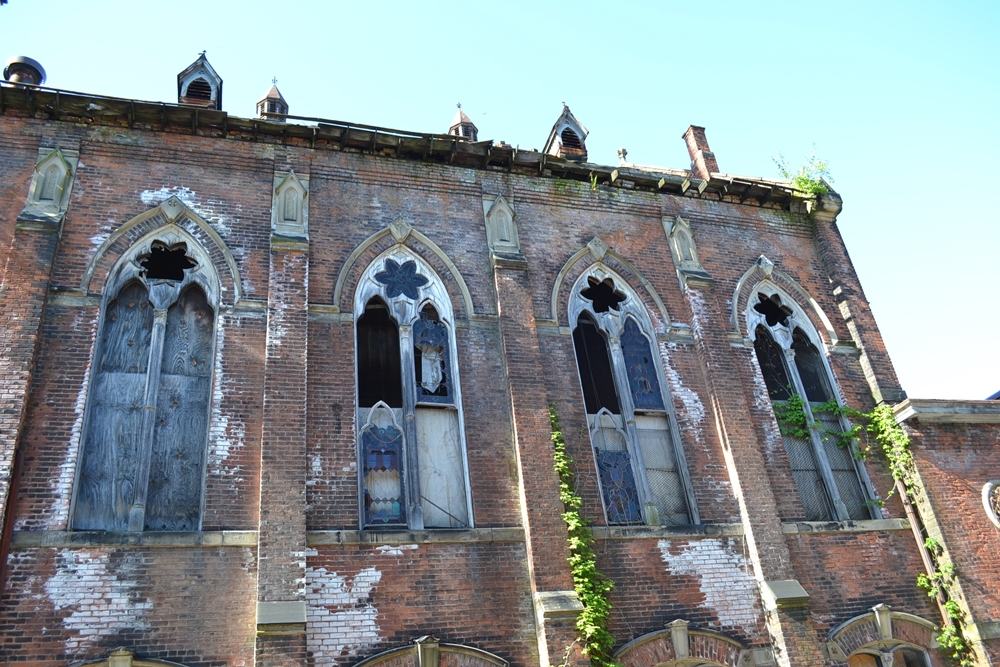 Abandoned Places in Cincinnati