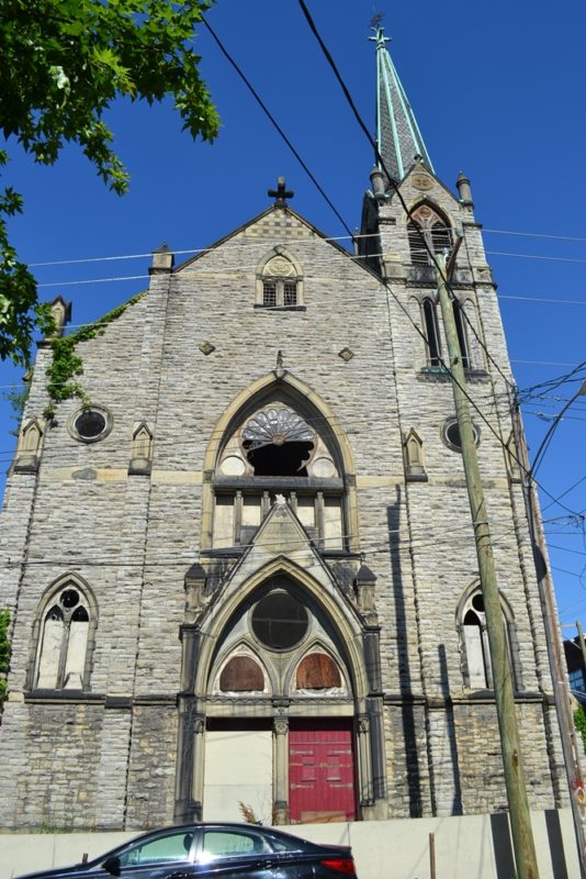 Abandoned Places in Cincinnati