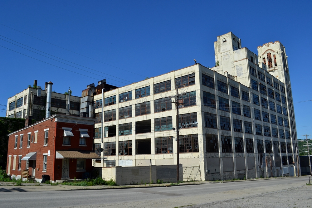 Abandoned Places in Cincinnati