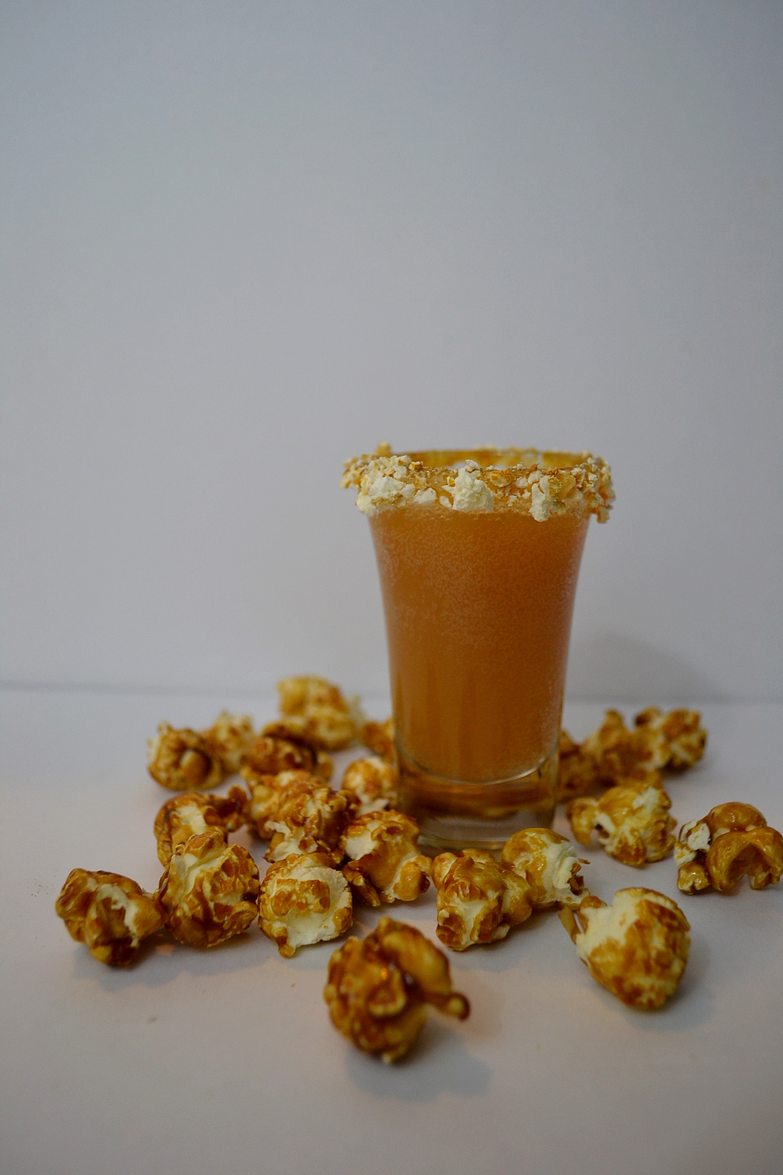 Caramel Corn Shot Recipe | Unicorn Hideout