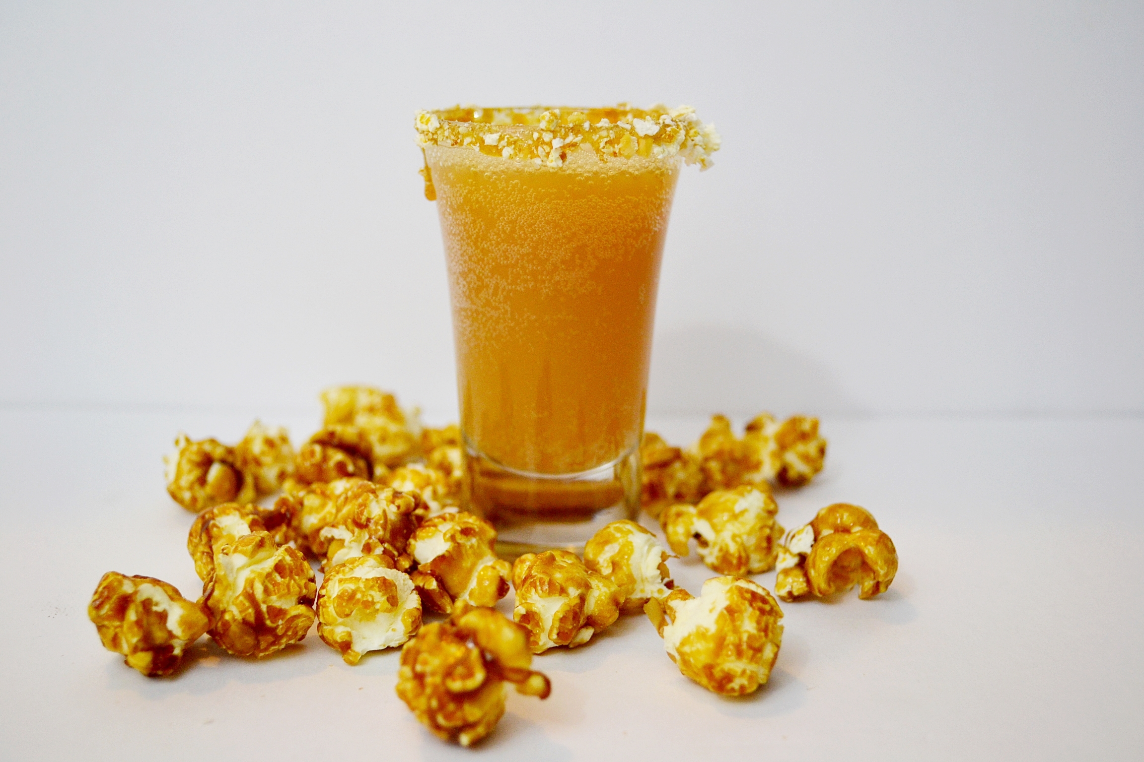 Caramel Corn Shot Recipe | Unicorn Hideout