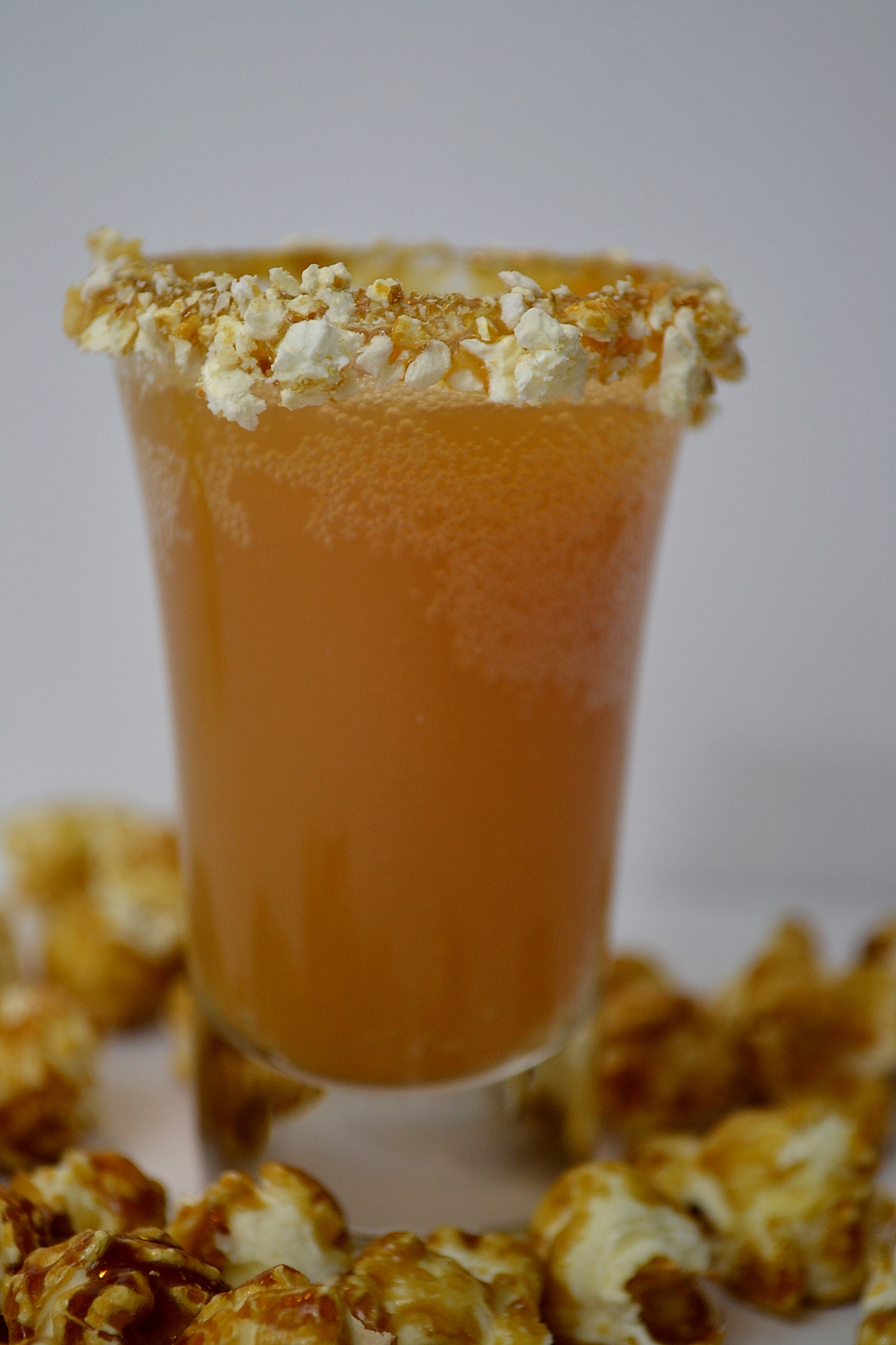 Caramel Corn Shot Recipe | Unicorn Hideout