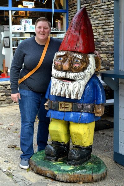 Eureka Springs Gnome