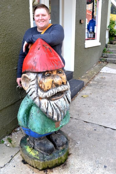 Eureka Springs Gnome