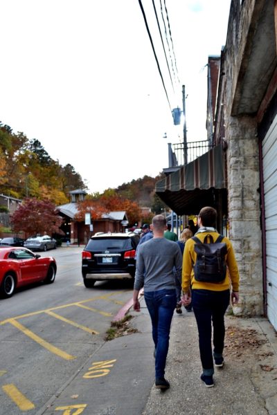 Eureka Springs Fall Diversity Weekend