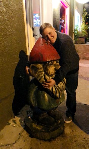 Eureka Springs Gnome