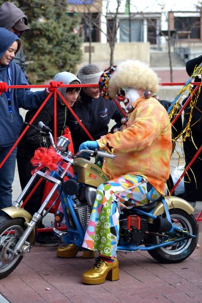 Springfield Christmas Parade 2018 