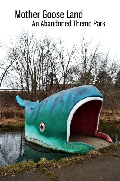 Mother Goose Land Abandoned Theme Park